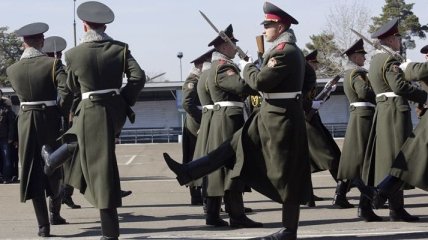 Украина вложит $16,4 миллиарда в вооруженные силы 