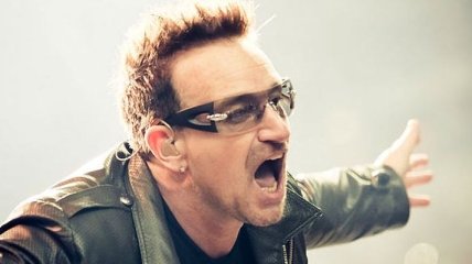 Солисту U2 вручат высочайшую награду в области культуры во Франции