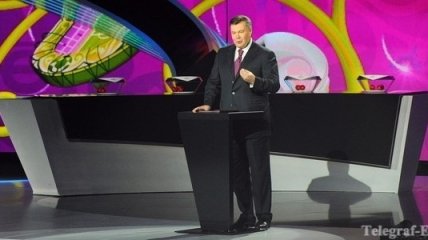 Виктор Янукович подошел к "экватору" своего президентского срока