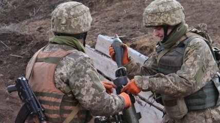 Ситуация на Донбассе: боевики трижды открывали огонь 