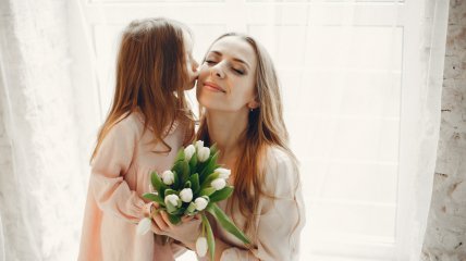 День матери