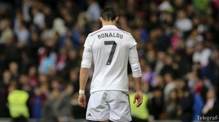 Роналду - одна из причин неудач "Реала"