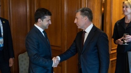 Встреча Зеленского с Волкером: РФ не демонстрирует добрую волю для урегулирования конфликта на Донбассе