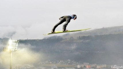 Сочи-2014. "Летающий лыжник" Моргенштерн выступит на Олимпиаде