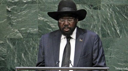 Президент Южного Судана хочет продлить срок на 2 года