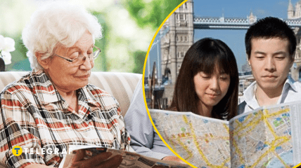 "Дома престарелых" в Китае