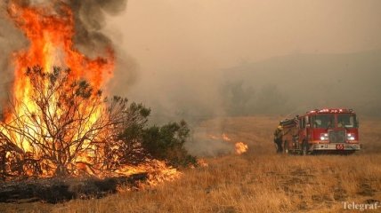 Калифорнийские пожары унесли жизни уже девяти человек
