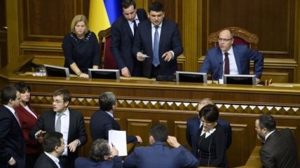 Порошенко прокомментировал принятие бюджета-2018