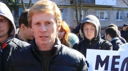 Активиста "Правого сектора" похитили на Полтавщине