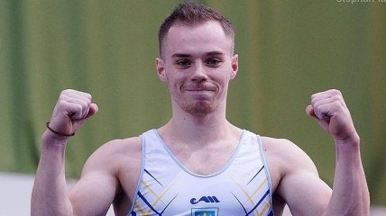 Гимнаст Верняев завоевал "золото" в Рио-де-Жанейро