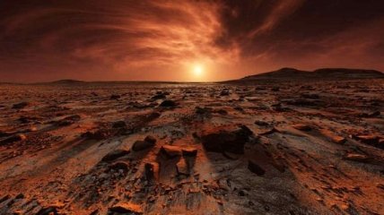 На Марсе продано 11 000 акров земли 