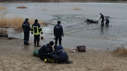 На водоемах Украины с начала года погибли 30 человек - ГСЧС