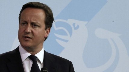 Кэмерон: Лондон не позволит Брюсселю контролировать свои банки