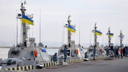 В Азовском море ВСУ сформировали дивизион надводных сил
