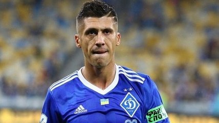 Хачериди отстранен от работы с первой командой "Динамо"