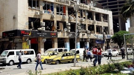 Сирия стала очень опасна для журналистов 