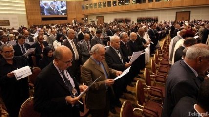 ПНС Ливии передал власть Общему национальному конгрессу