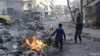 В Женеве начинается новый раунд переговоров по Сирии