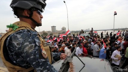 "ИГ" взяла на себя ответственность за взрыв в Багдаде