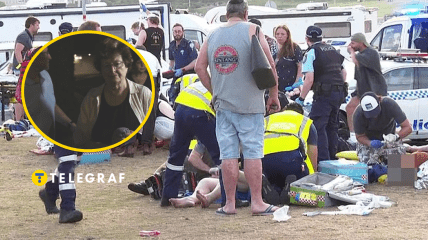 Супруги Клейтман, теракт в Сиднее