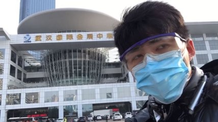 Загадочное исчезновение: В Китае пропал журналист, который делал репортажи о коронавирусе