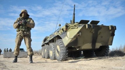 ВКУ будет оказывать помощь украинским Вооруженным Силам