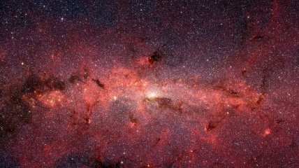 В центре Млечного пути найдена мерцающая черная дыра: снимки от ALMA