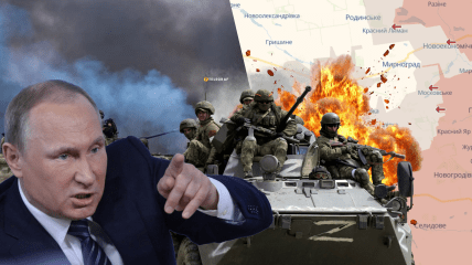 Ситуация на фронте