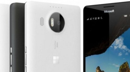 Названы новые сведения о смартфоне Microsoft Lumia 850