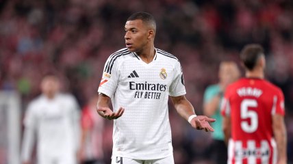 Килиан Мбаппе