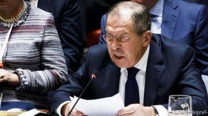 Санкции США против России: Лавров позвонил Помпео 