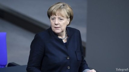Меркель подтвердила слова Штайнмайера о новом мировом порядке