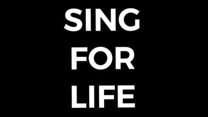 #SING4LIFE: Bono, will.i.am, Jennifer Hudson and Yoshiki записали совместную песню (Видео)