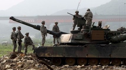 Содержание американских войск обойдется Южной Корее в $866 млн