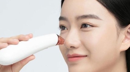 Косметолог теперь не нужен: Xiaomi представила новый гаджет для очистки кожи