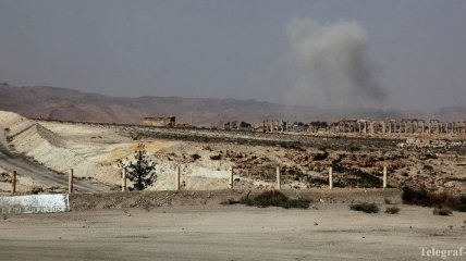 Авиаудары в Сирии уничтожили 170 боевиков "ИГ"