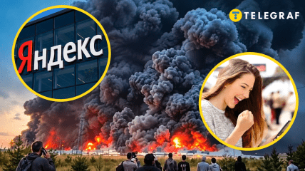 Реакция на атаку по "Яндексу"
