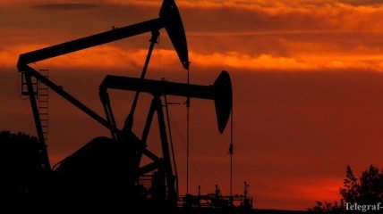Цена на нефть снова выросла