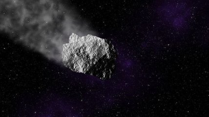 Зонд NASA сфотографировал астероид Бенну 