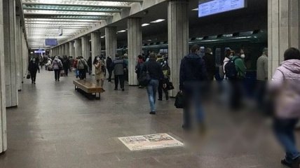 Харьковское метро возобновило работу 