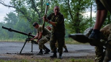 Ситуация на востоке Украины 28 июня (Фото, Видео)