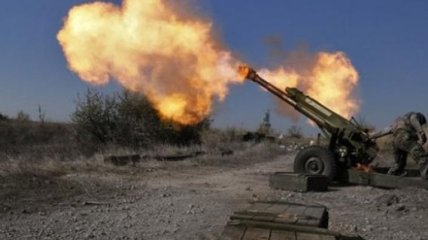 Штаб: эпицентром огневого противостояния стало Донецкое направление