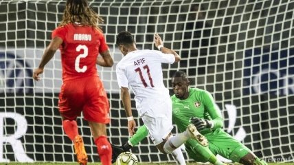 Катар сенсационно обыграл Швейцарию (Видео)