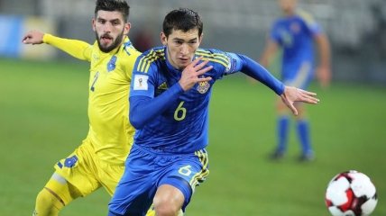 Косово – Украина: где смотреть матч отбора ЧМ-2018