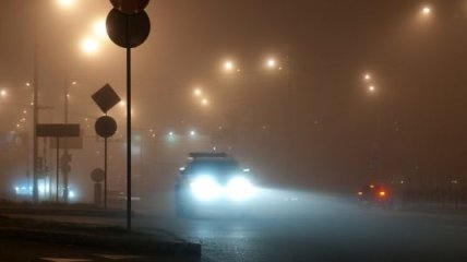 Неделя в Украине закончится холодной погодой с туманом