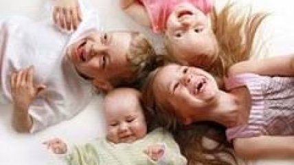 Сколько детей в многодетной семье?