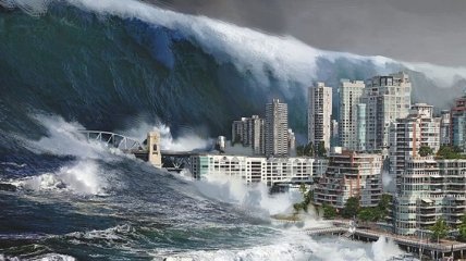 Геологи разгадали тайну гигантских цунами