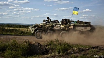 ООС: За сутки трое украинских военных получили ранения 