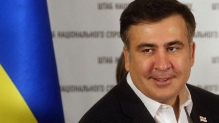 Порошенко: Саакашвили станет представителем Украины за рубежом 
