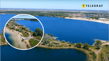 Где отдохнуть на Днепропетровщине